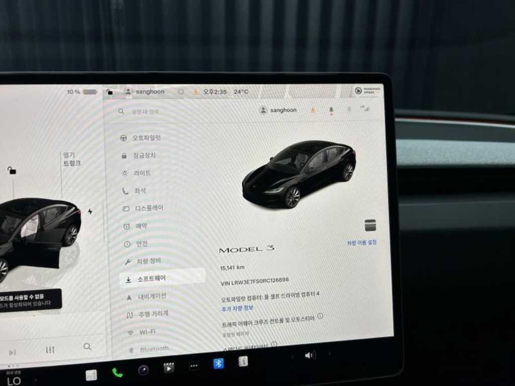 테슬라 모델 3 RWD 이미지 14