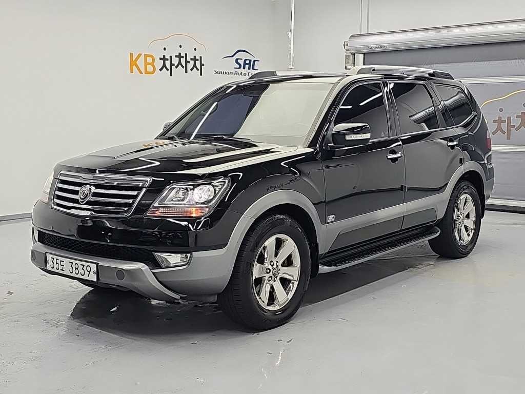 기아 모하비 디젤 4WD KV300 이미지 1