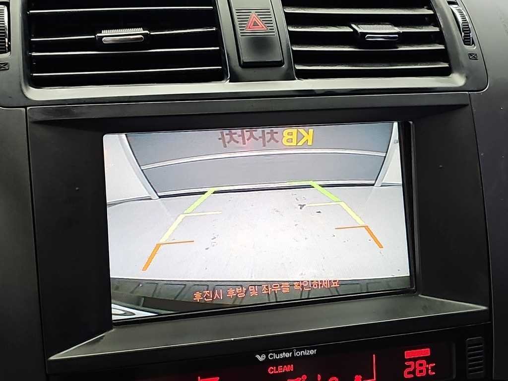 기아 모하비 디젤 4WD KV300 이미지 12