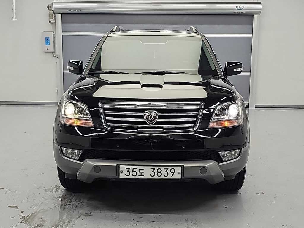 기아 모하비 디젤 4WD KV300 이미지 2