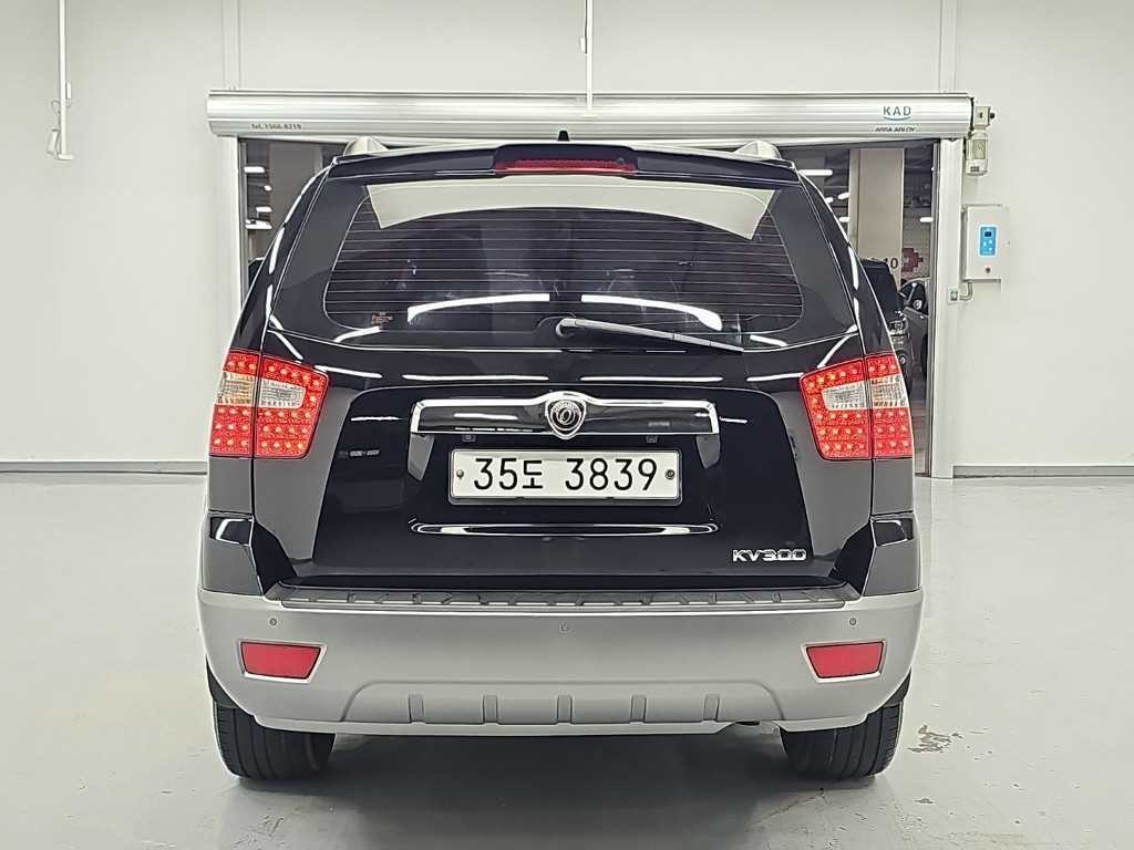 기아 모하비 디젤 4WD KV300 이미지 3