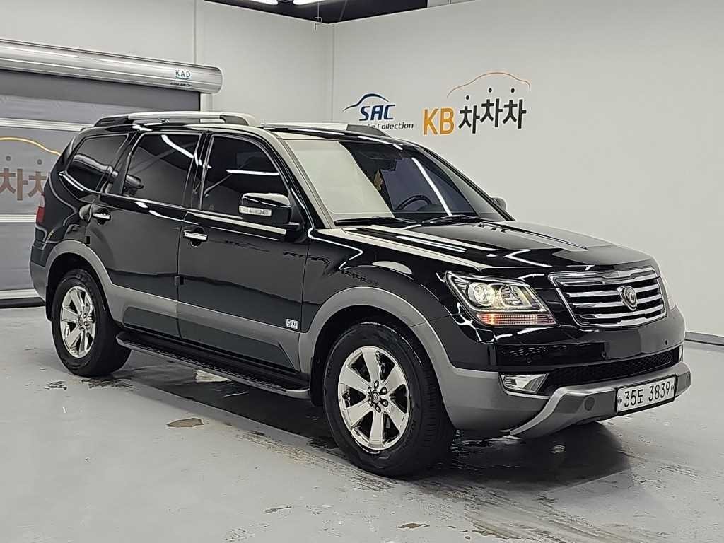 기아 모하비 디젤 4WD KV300 이미지 4