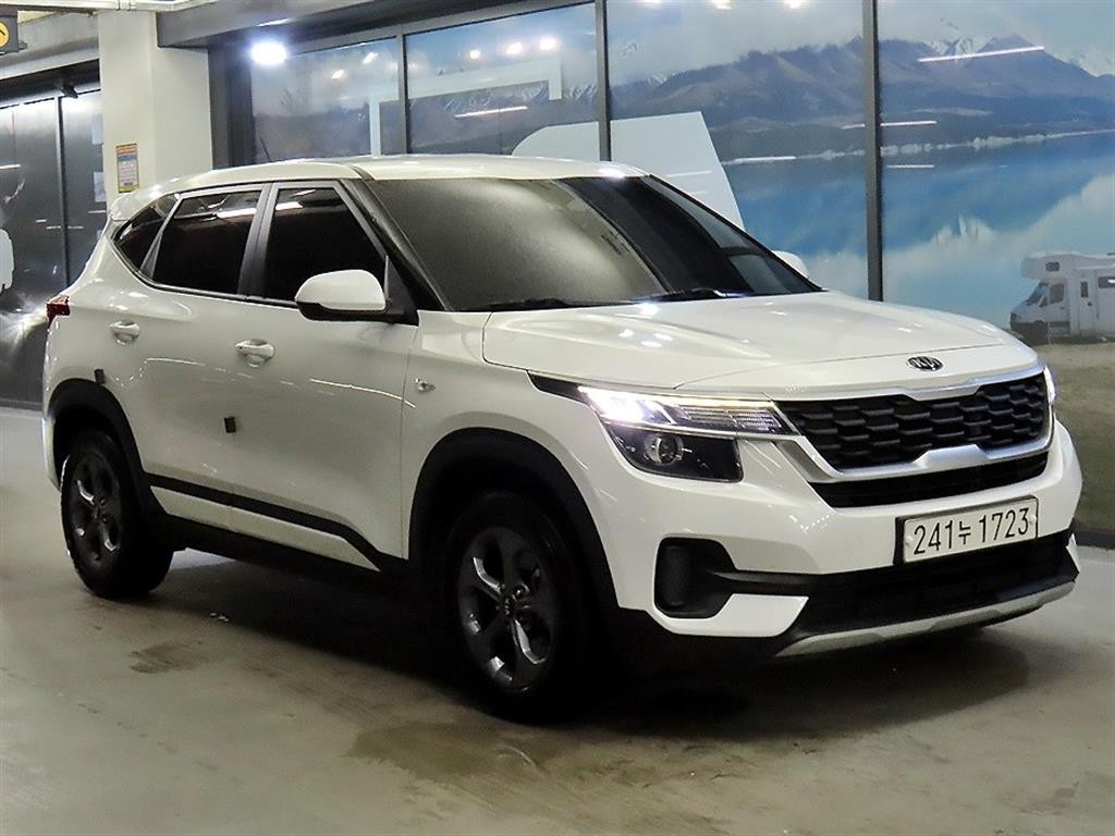 기아 셀토스 가솔린 1.6 터보 2WD 트렌디 이미지 1