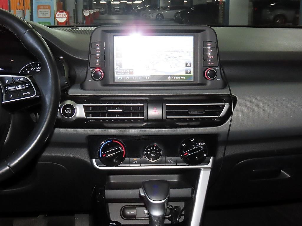 기아 셀토스 가솔린 1.6 터보 2WD 트렌디 이미지 11