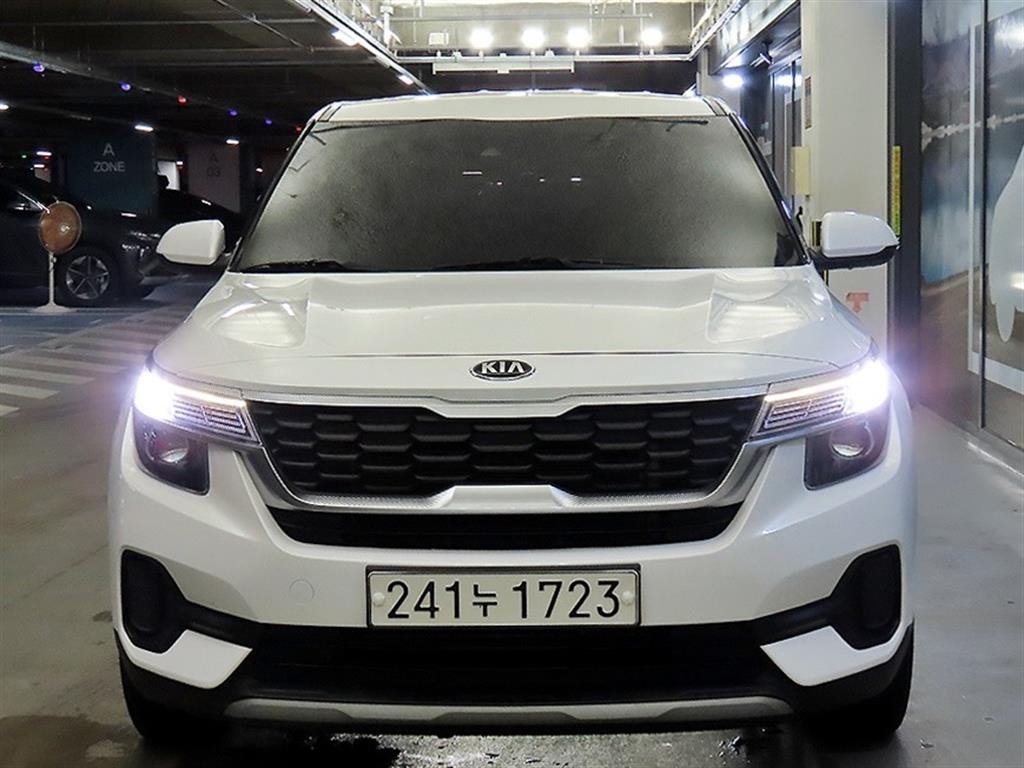 기아 셀토스 가솔린 1.6 터보 2WD 트렌디 이미지 2