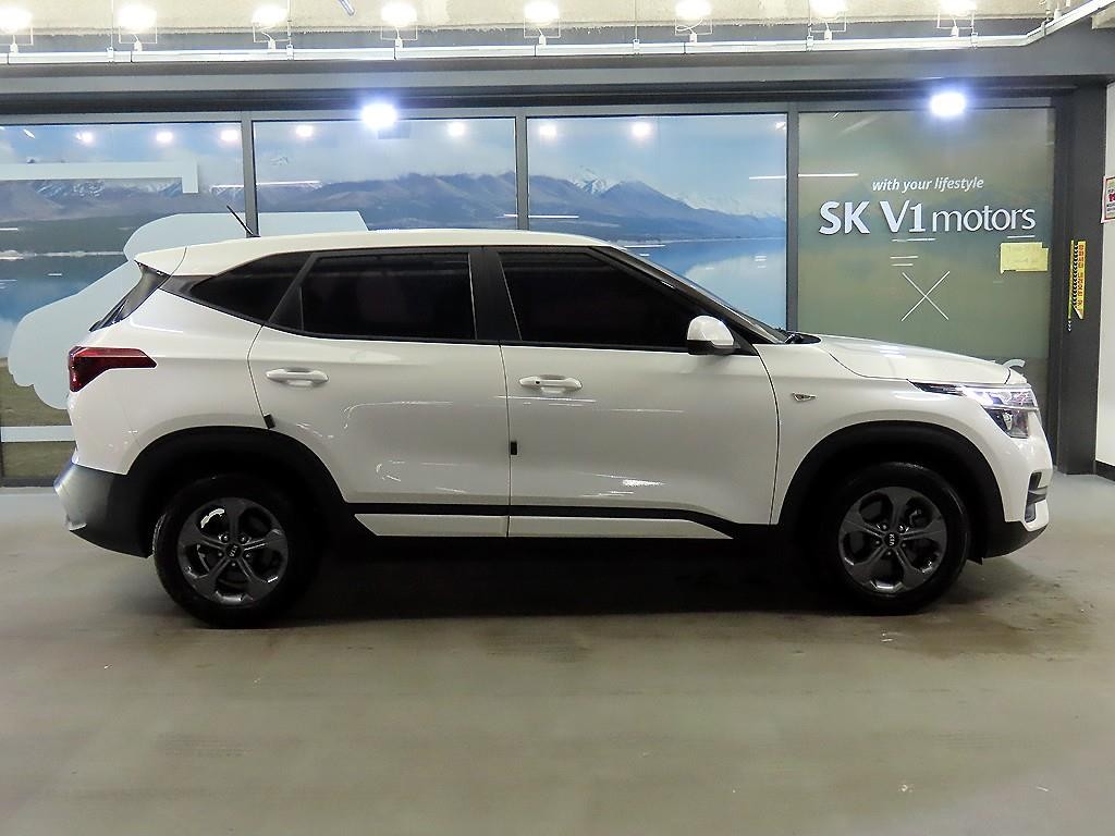 기아 셀토스 가솔린 1.6 터보 2WD 트렌디 이미지 3