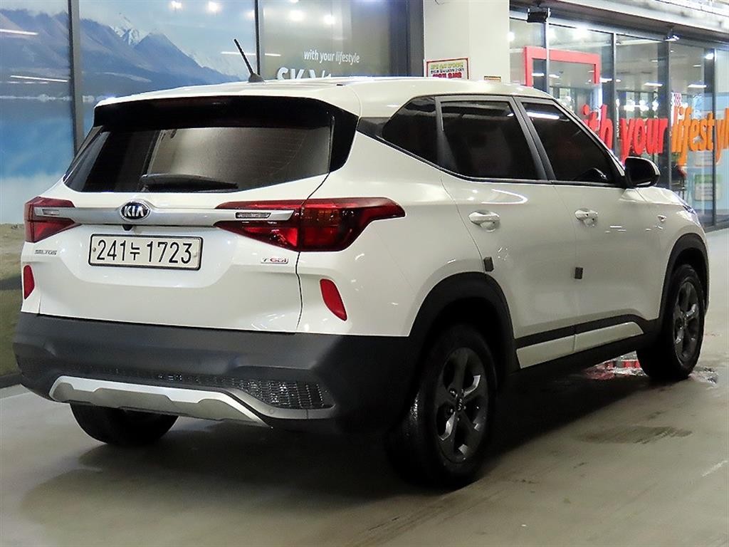 기아 셀토스 가솔린 1.6 터보 2WD 트렌디 이미지 4