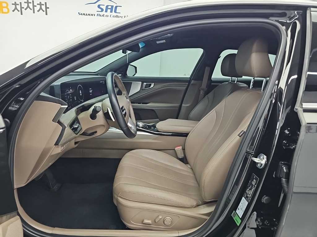 기아 K8 2.5 2WD 노블레스 라이트 이미지 11