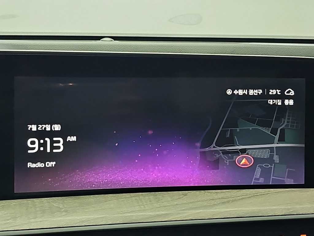 기아 K8 2.5 2WD 노블레스 라이트 이미지 15