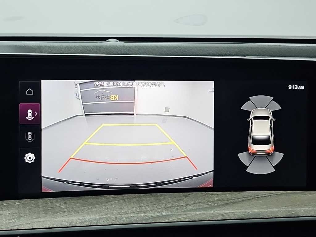 기아 K8 2.5 2WD 노블레스 라이트 이미지 16