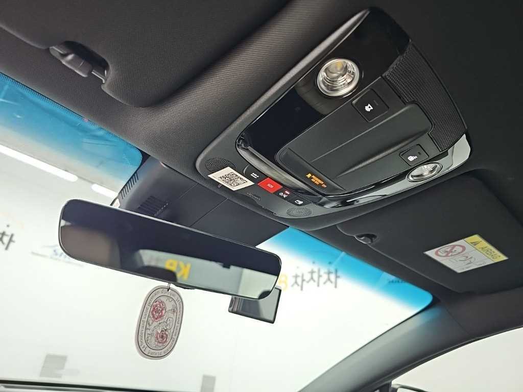 기아 K8 2.5 2WD 노블레스 라이트 이미지 17