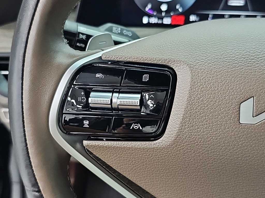 기아 K8 2.5 2WD 노블레스 라이트 이미지 18