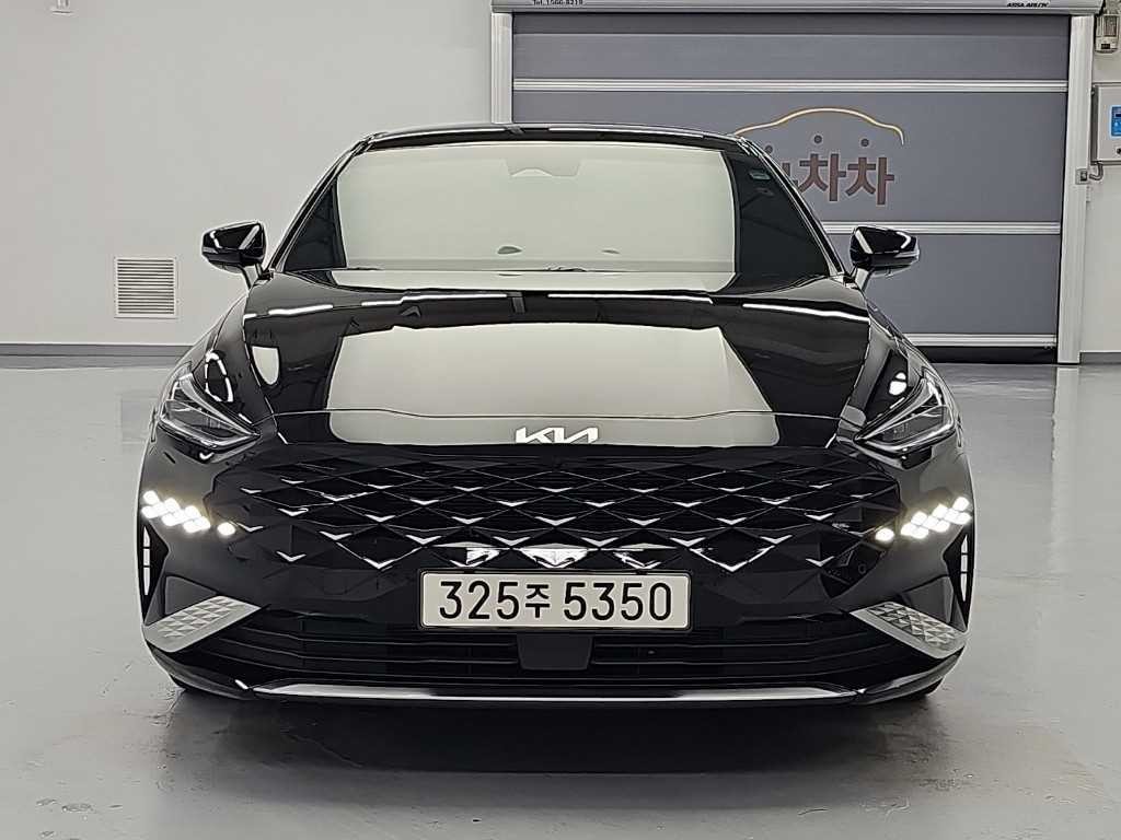 기아 K8 2.5 2WD 노블레스 라이트 이미지 2