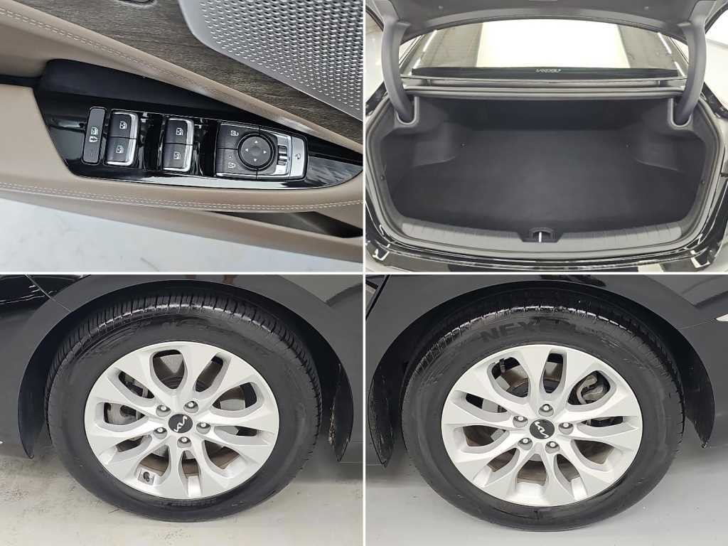 기아 K8 2.5 2WD 노블레스 라이트 이미지 20