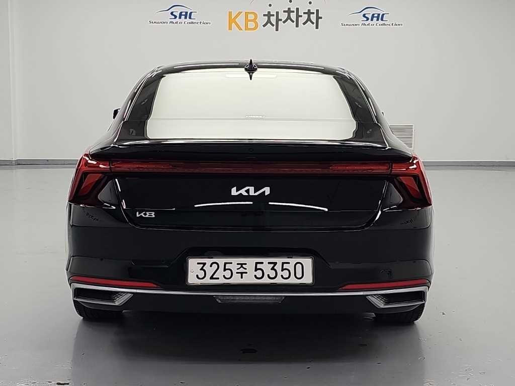 기아 K8 2.5 2WD 노블레스 라이트 이미지 3