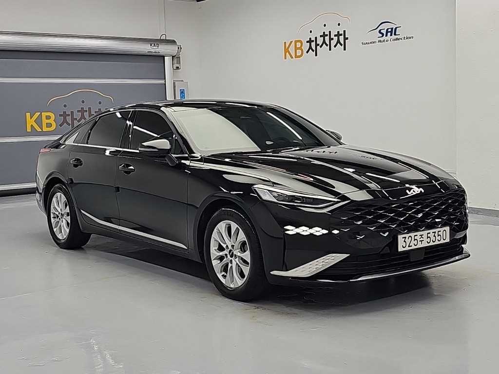 기아 K8 2.5 2WD 노블레스 라이트 이미지 4