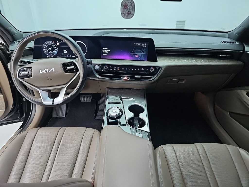 기아 K8 2.5 2WD 노블레스 라이트 이미지 7
