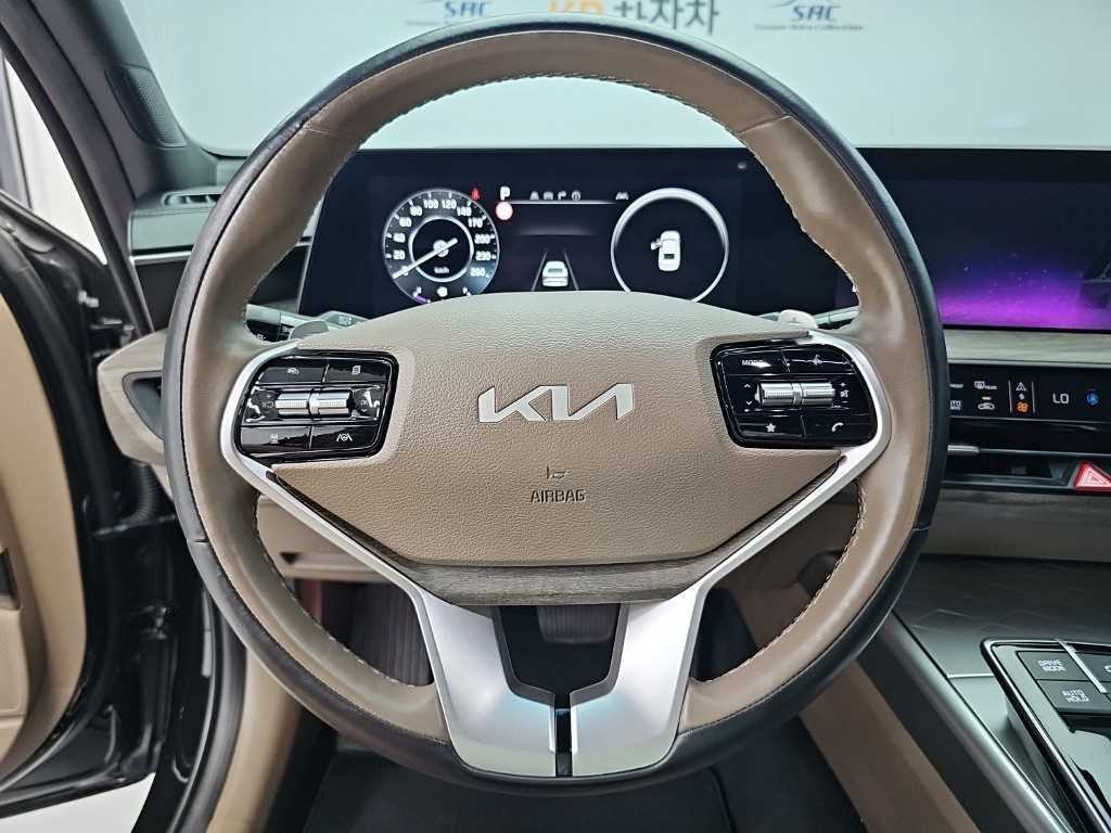 기아 K8 2.5 2WD 노블레스 라이트 이미지 9