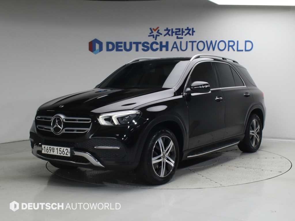 벤츠 GLE 클래스 GLE 클래스 W167 GLE 300d 4MATIC 이미지 1