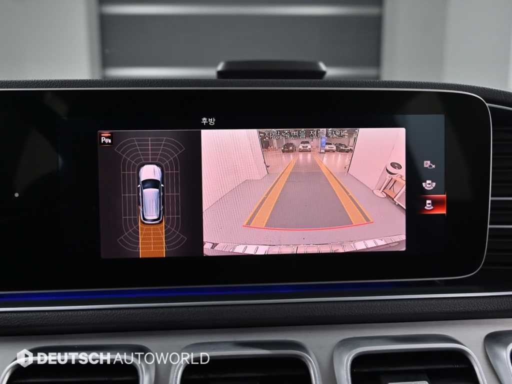 벤츠 GLE 클래스 GLE 클래스 W167 GLE 300d 4MATIC 이미지 13