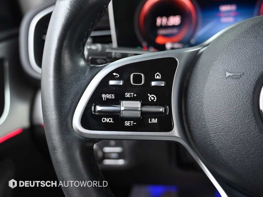 벤츠 GLE 클래스 GLE 클래스 W167 GLE 300d 4MATIC 이미지 16