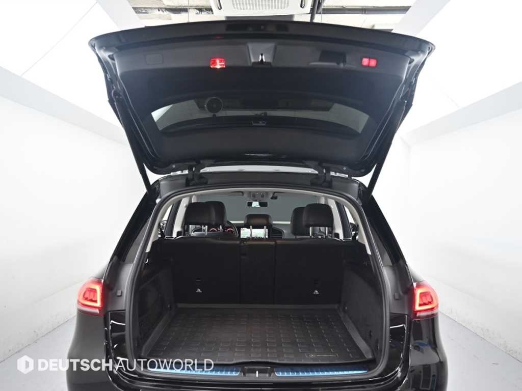 벤츠 GLE 클래스 GLE 클래스 W167 GLE 300d 4MATIC 이미지 17