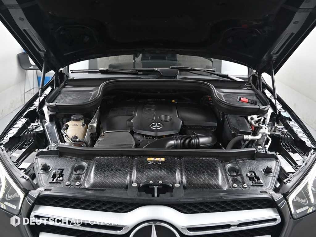 벤츠 GLE 클래스 GLE 클래스 W167 GLE 300d 4MATIC 이미지 18