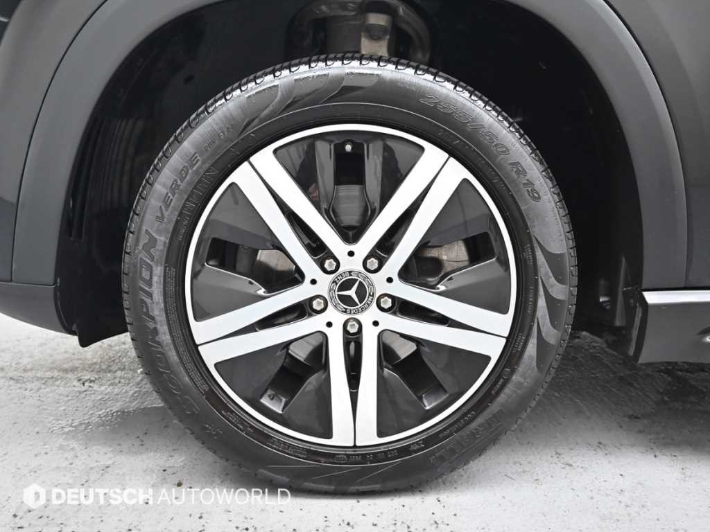벤츠 GLE 클래스 GLE 클래스 W167 GLE 300d 4MATIC 이미지 19