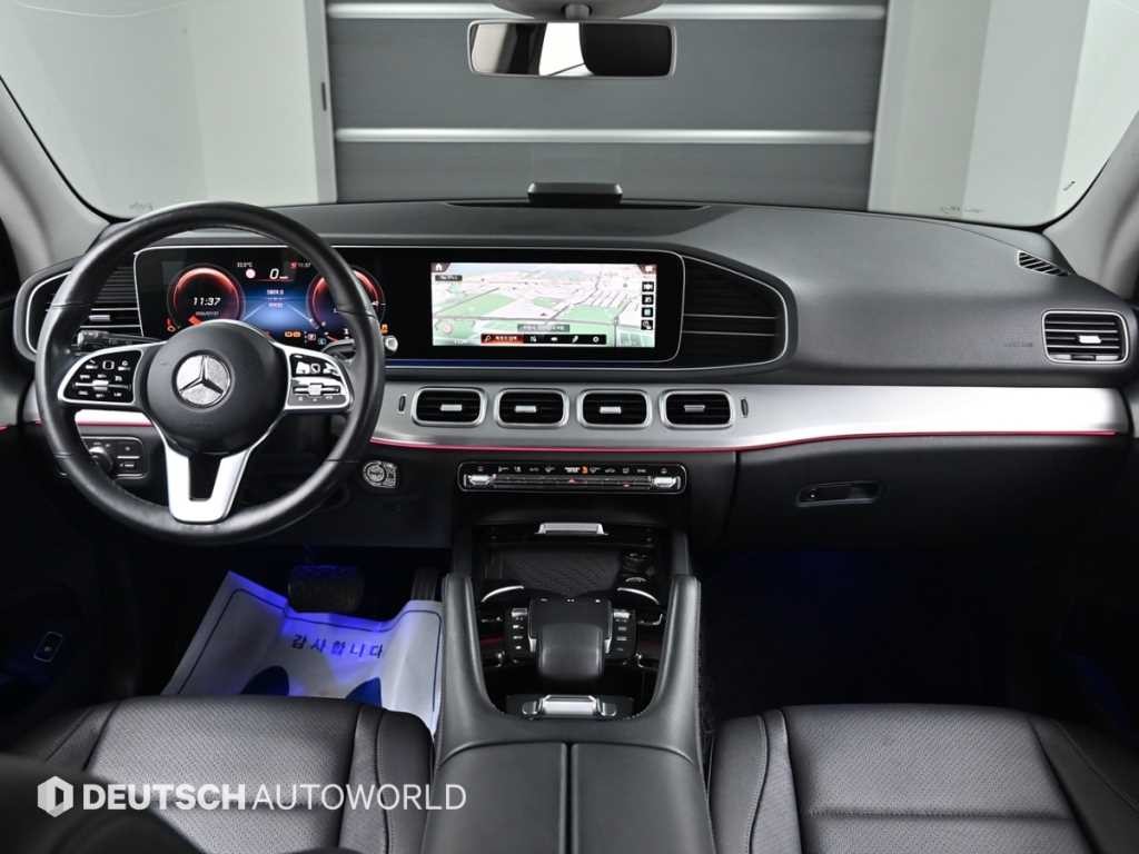 벤츠 GLE 클래스 GLE 클래스 W167 GLE 300d 4MATIC 이미지 5