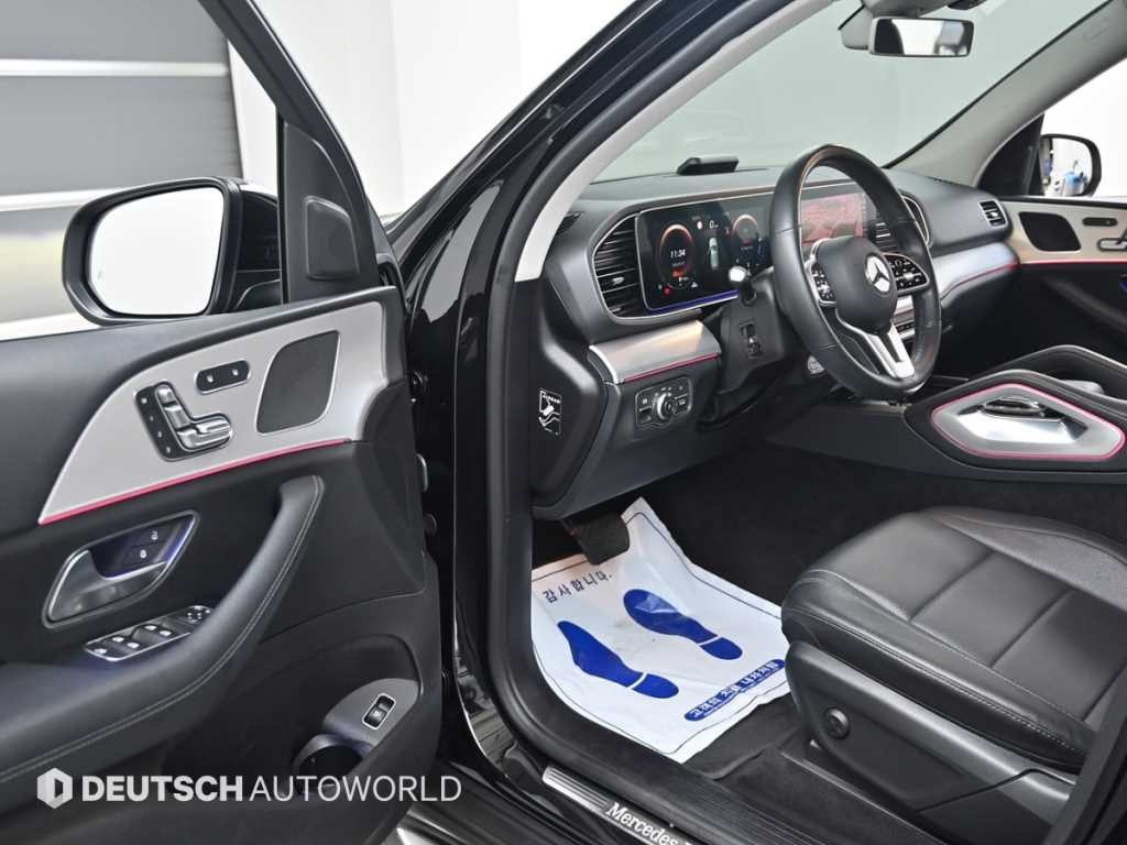 벤츠 GLE 클래스 GLE 클래스 W167 GLE 300d 4MATIC 이미지 6