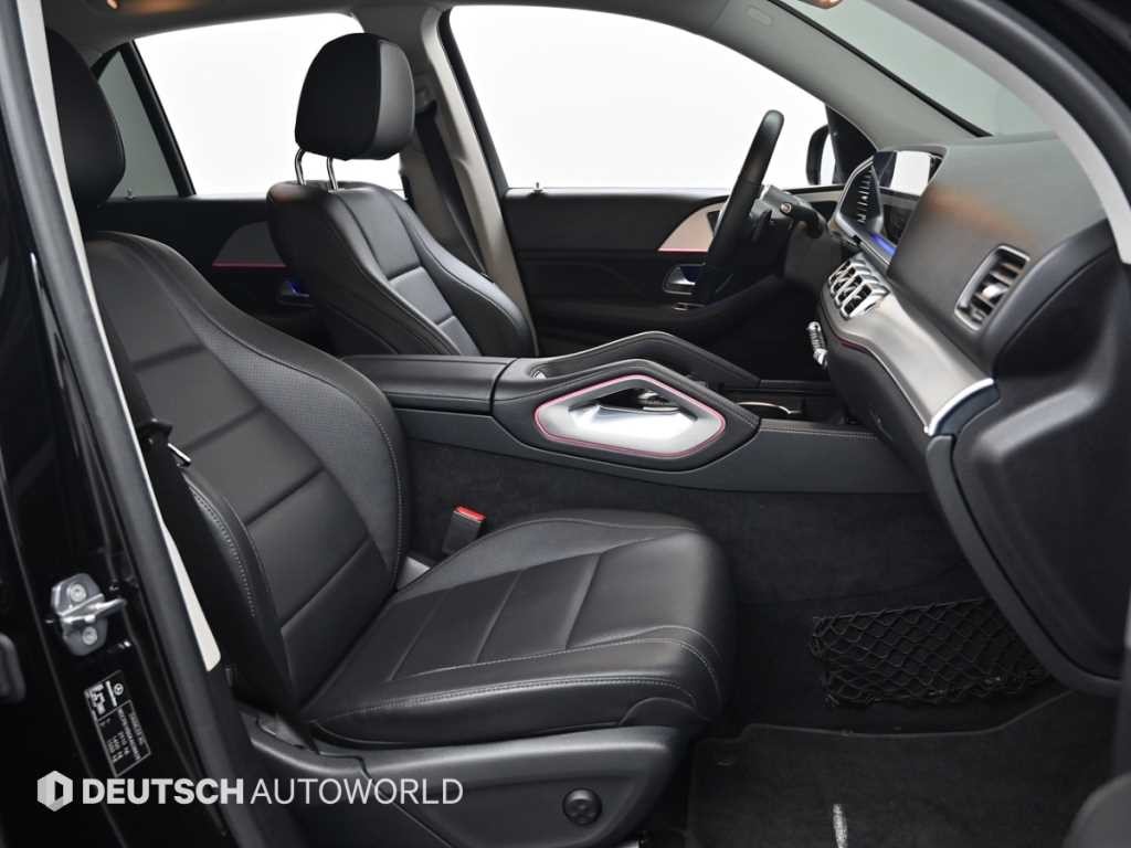 벤츠 GLE 클래스 GLE 클래스 W167 GLE 300d 4MATIC 이미지 8