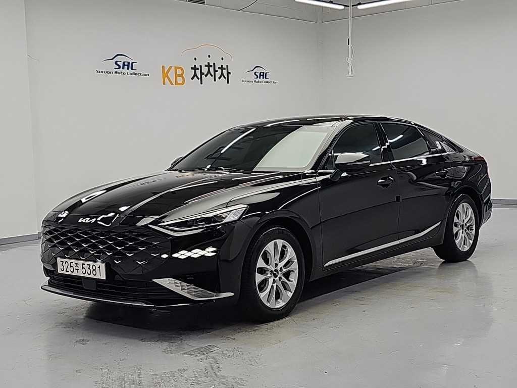 기아 K8 2.5 2WD 노블레스 라이트 이미지 1