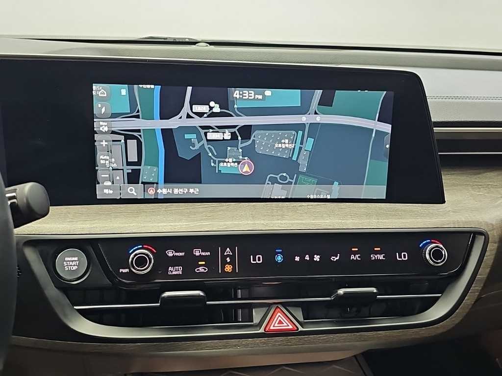 기아 K8 2.5 2WD 노블레스 라이트 이미지 10