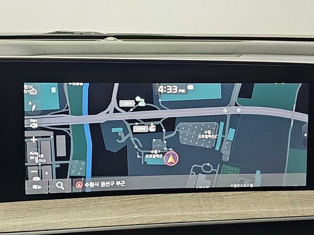 기아 K8 2.5 2WD 노블레스 라이트 이미지 15