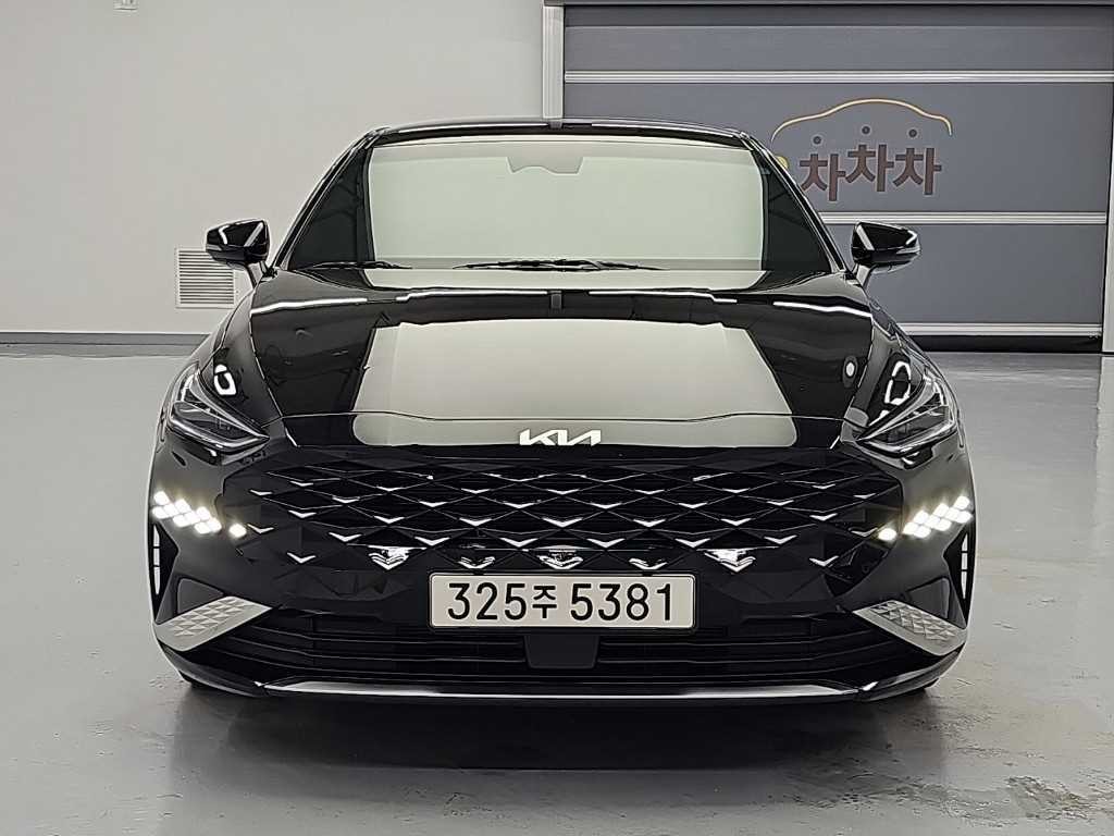 기아 K8 2.5 2WD 노블레스 라이트 이미지 2
