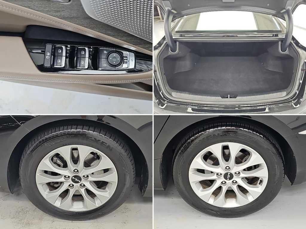 기아 K8 2.5 2WD 노블레스 라이트 이미지 20