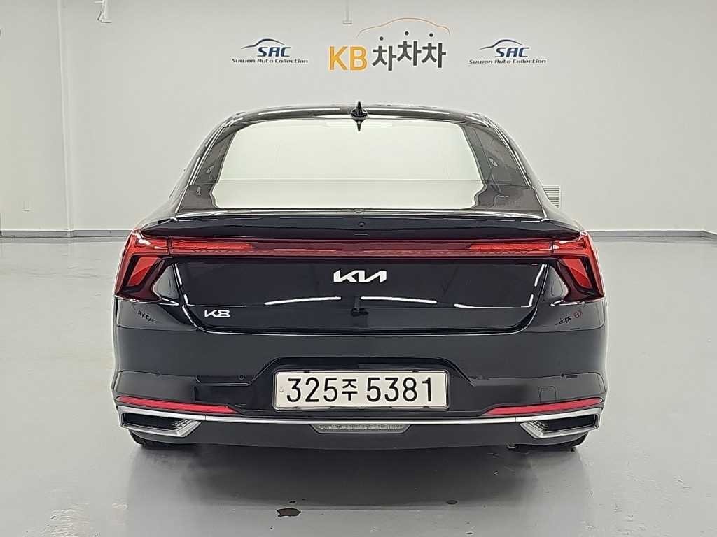 기아 K8 2.5 2WD 노블레스 라이트 이미지 3