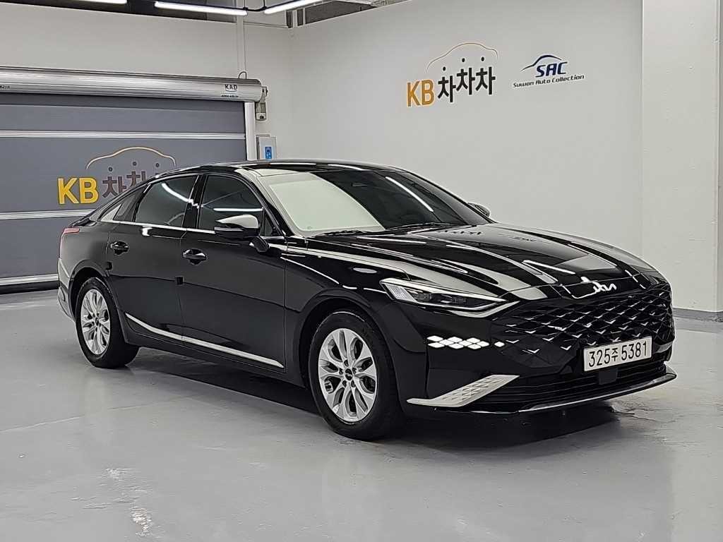 기아 K8 2.5 2WD 노블레스 라이트 이미지 4
