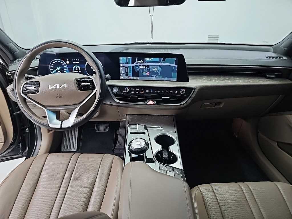 기아 K8 2.5 2WD 노블레스 라이트 이미지 7