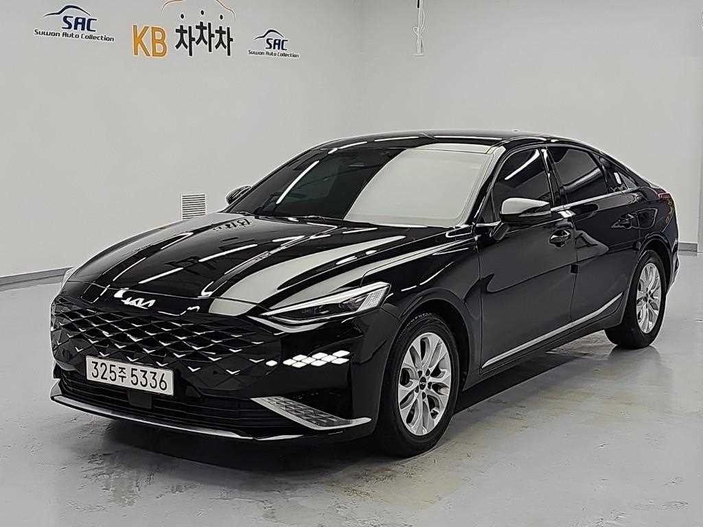 기아 K8 2.5 2WD 노블레스 라이트 이미지 1
