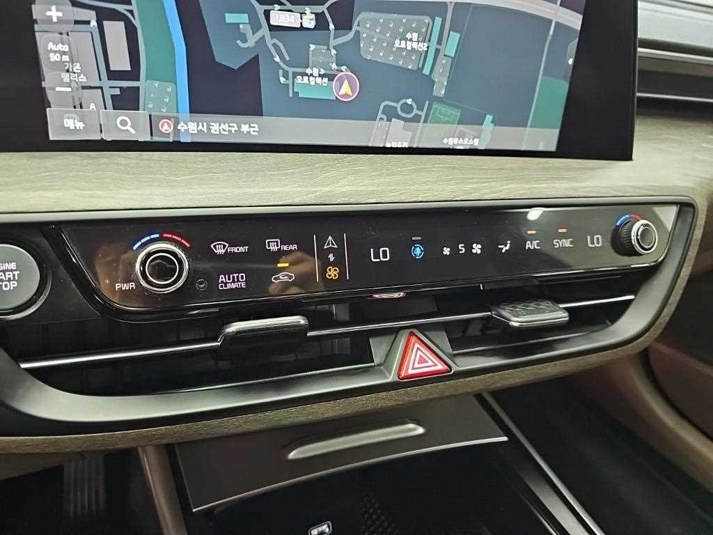 기아 K8 2.5 2WD 노블레스 라이트 이미지 10