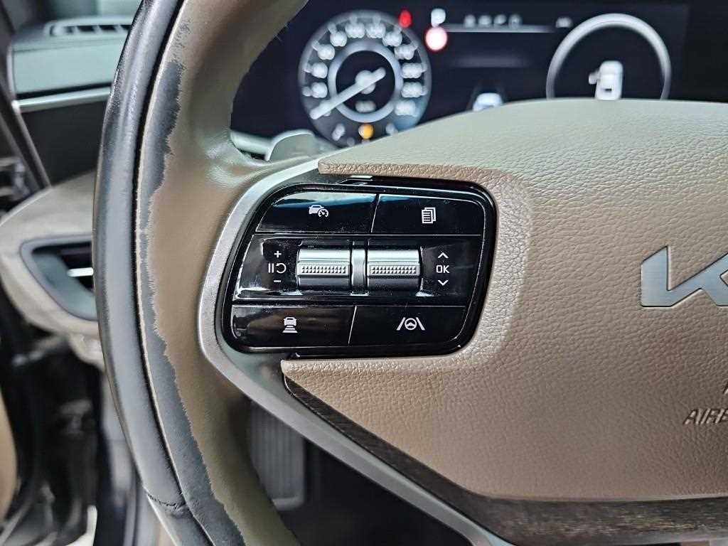기아 K8 2.5 2WD 노블레스 라이트 이미지 18