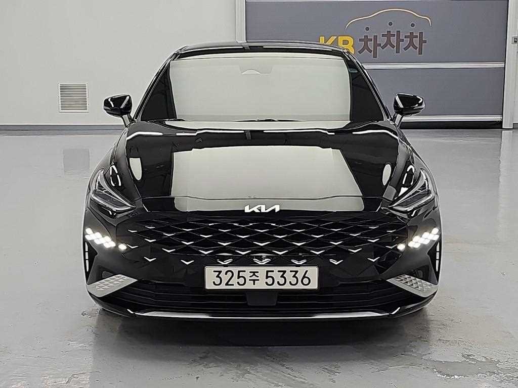 기아 K8 2.5 2WD 노블레스 라이트 이미지 2