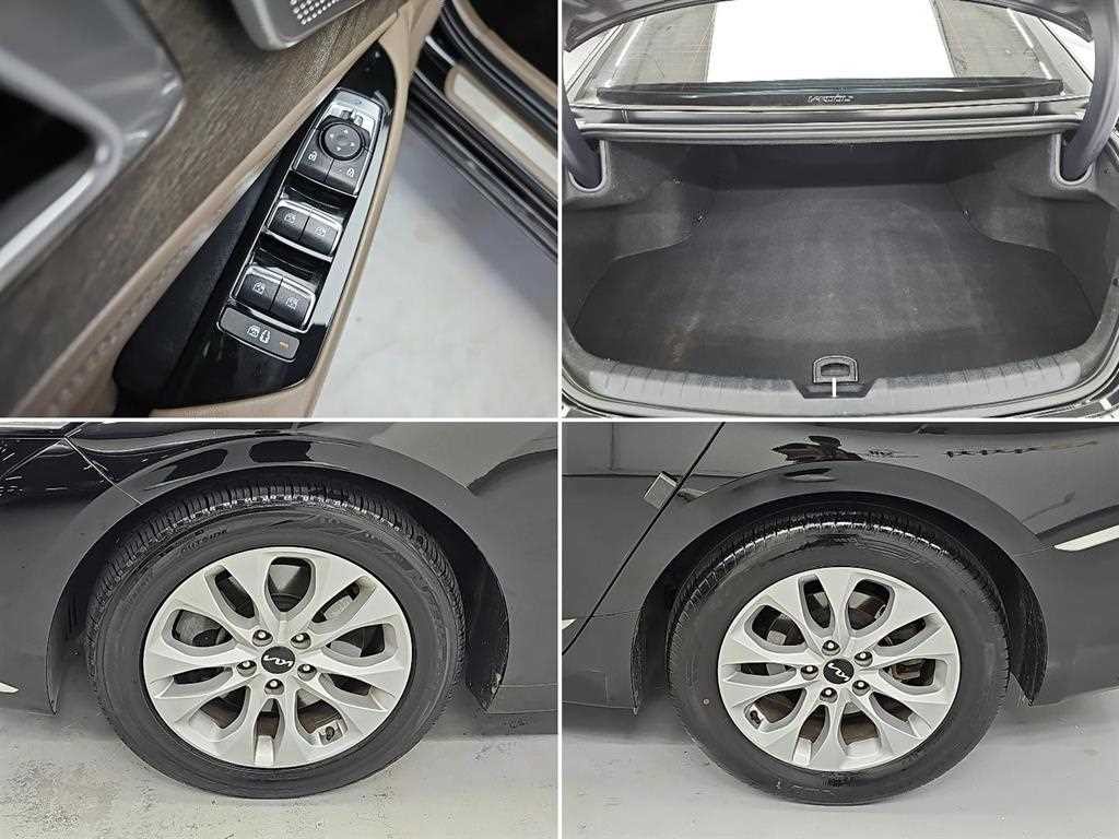 기아 K8 2.5 2WD 노블레스 라이트 이미지 20