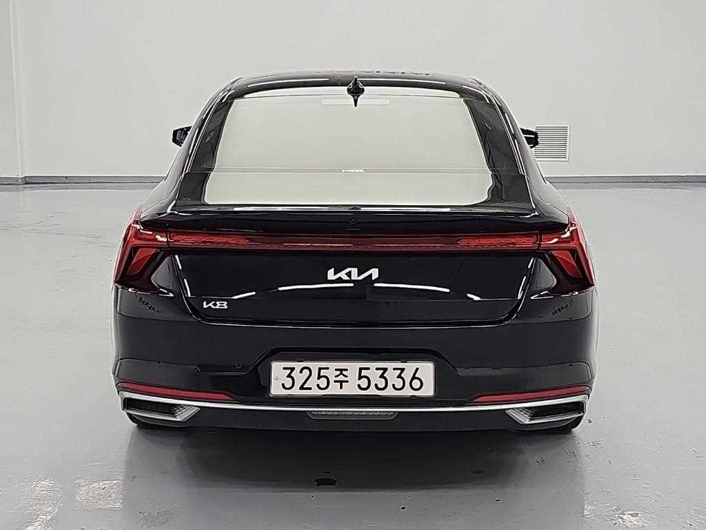 기아 K8 2.5 2WD 노블레스 라이트 이미지 3