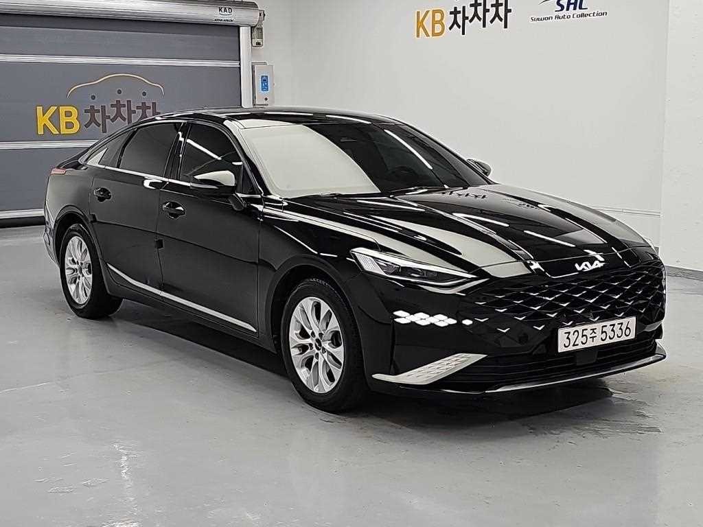 기아 K8 2.5 2WD 노블레스 라이트 이미지 4