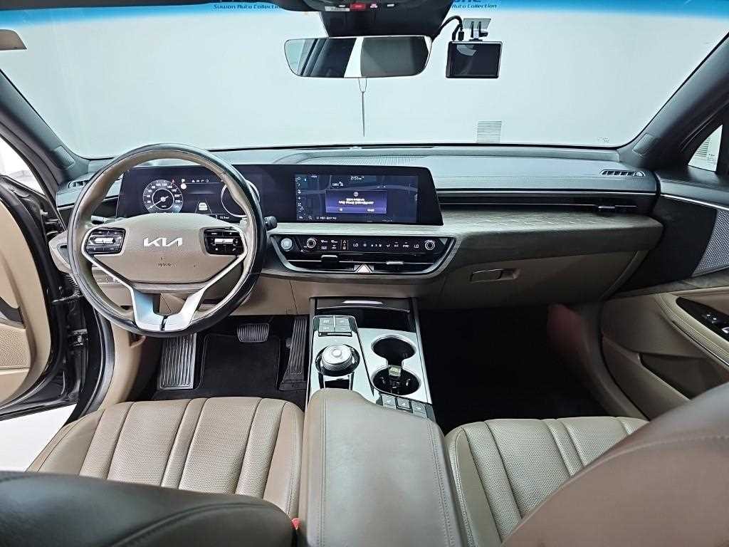 기아 K8 2.5 2WD 노블레스 라이트 이미지 7