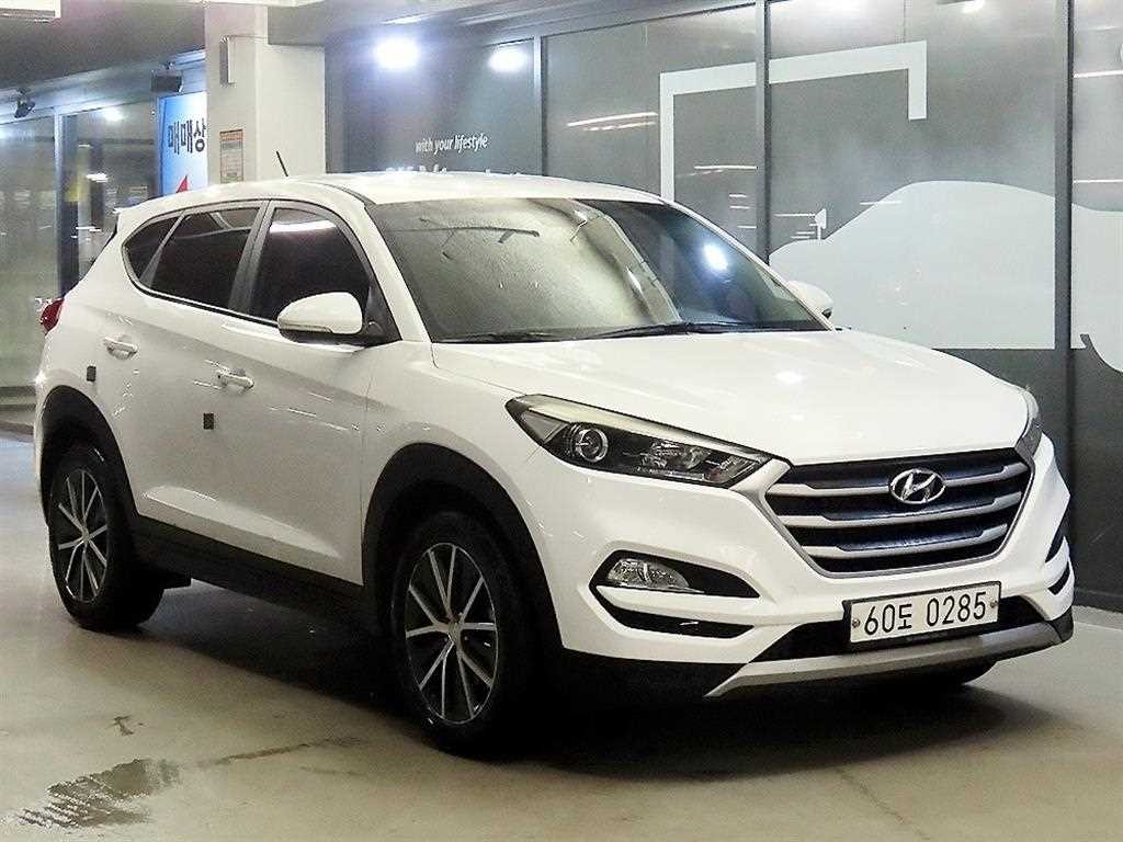 현대 투싼 올뉴투싼 디젤 2.0 2WD 스타일 스페셜 이미지 1