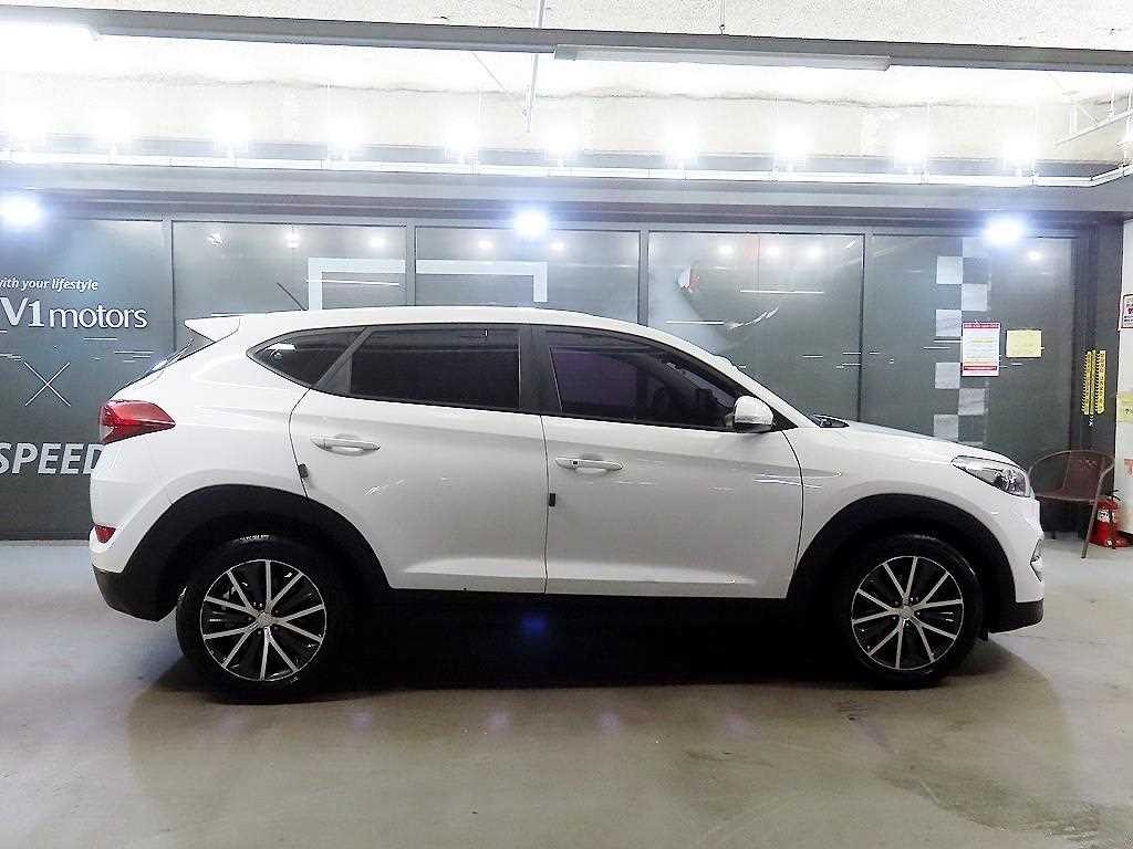 현대 투싼 올뉴투싼 디젤 2.0 2WD 스타일 스페셜 이미지 3