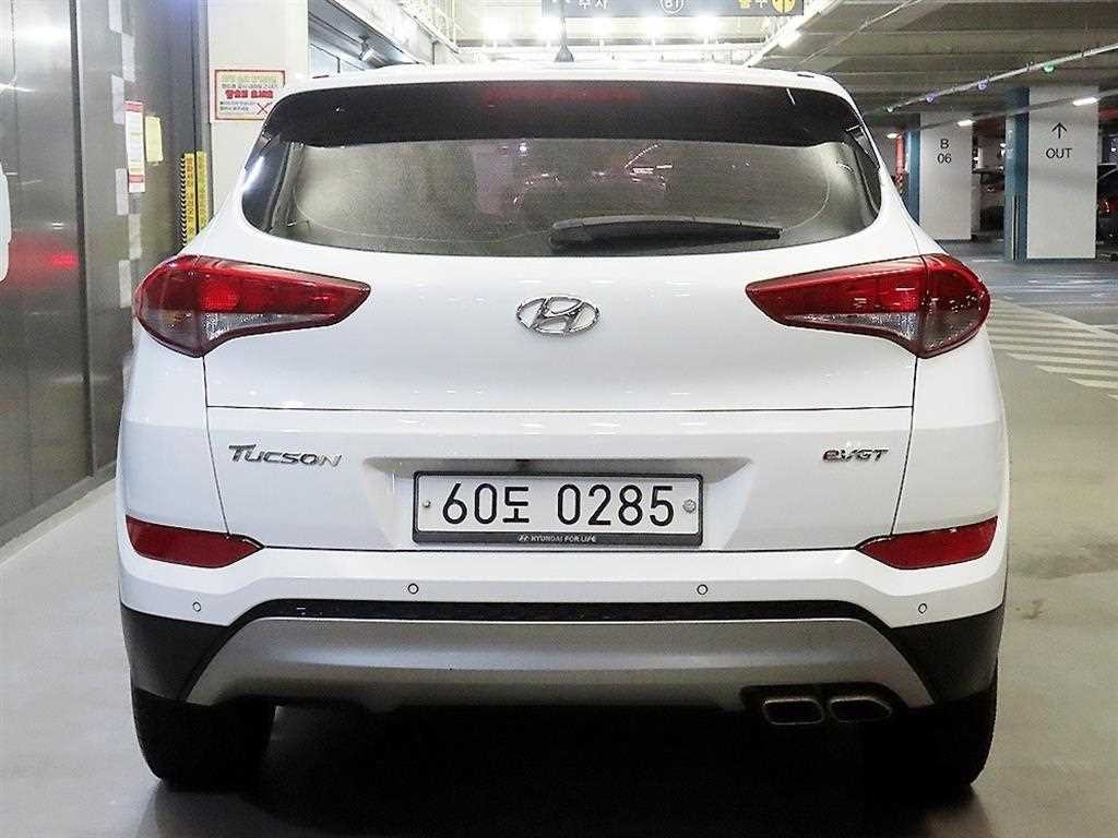 현대 투싼 올뉴투싼 디젤 2.0 2WD 스타일 스페셜 이미지 5